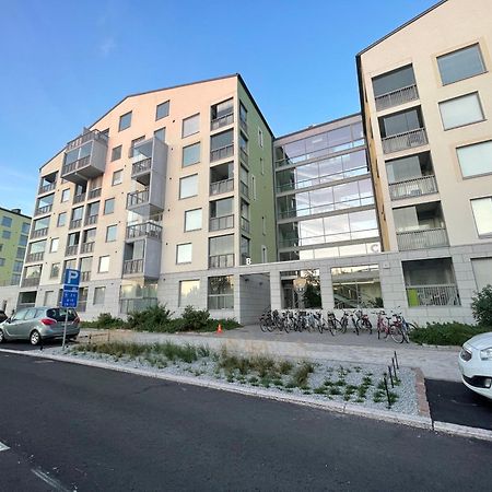 The Seabreeze Apartment Turku Exteriér fotografie
