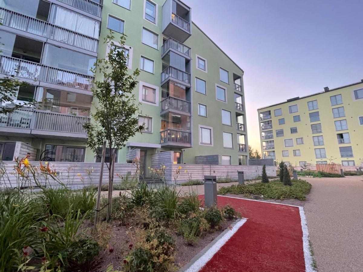 The Seabreeze Apartment Turku Exteriér fotografie