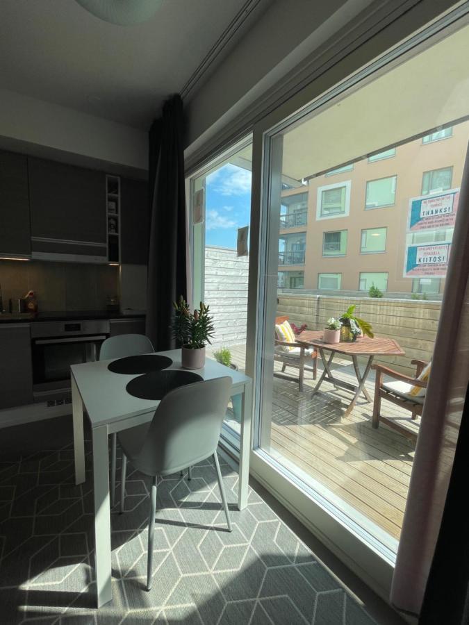The Seabreeze Apartment Turku Exteriér fotografie