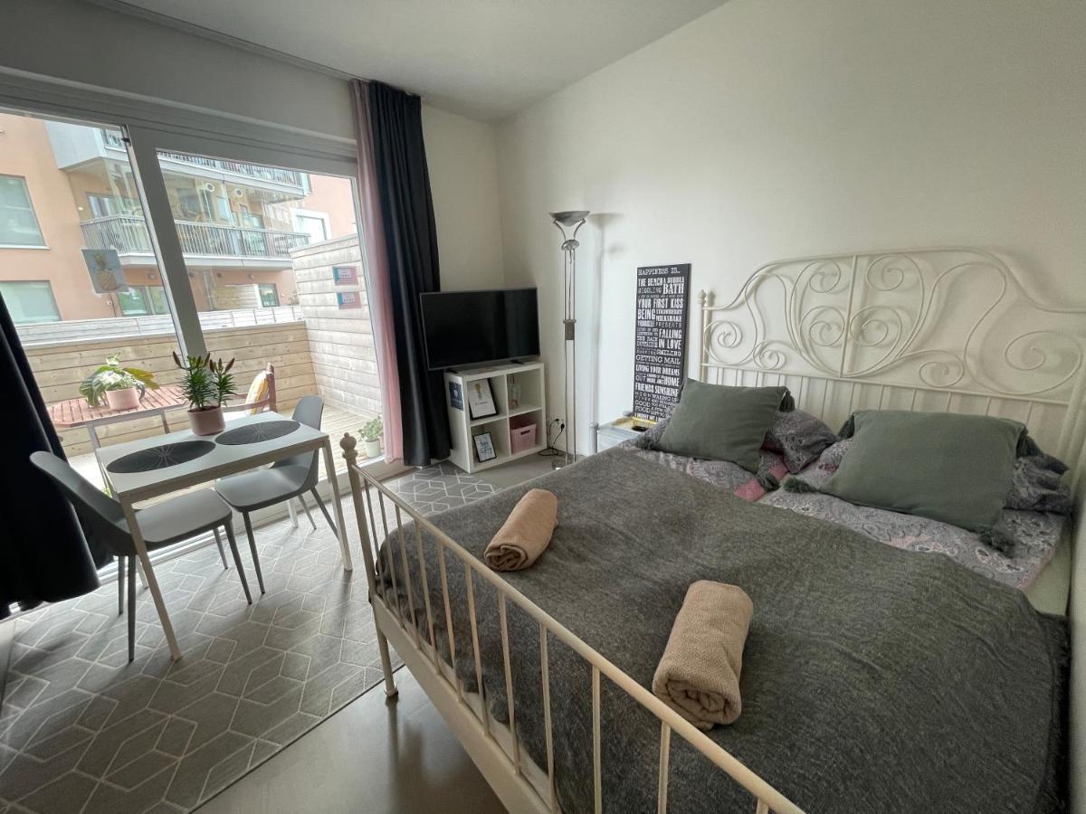 The Seabreeze Apartment Turku Exteriér fotografie