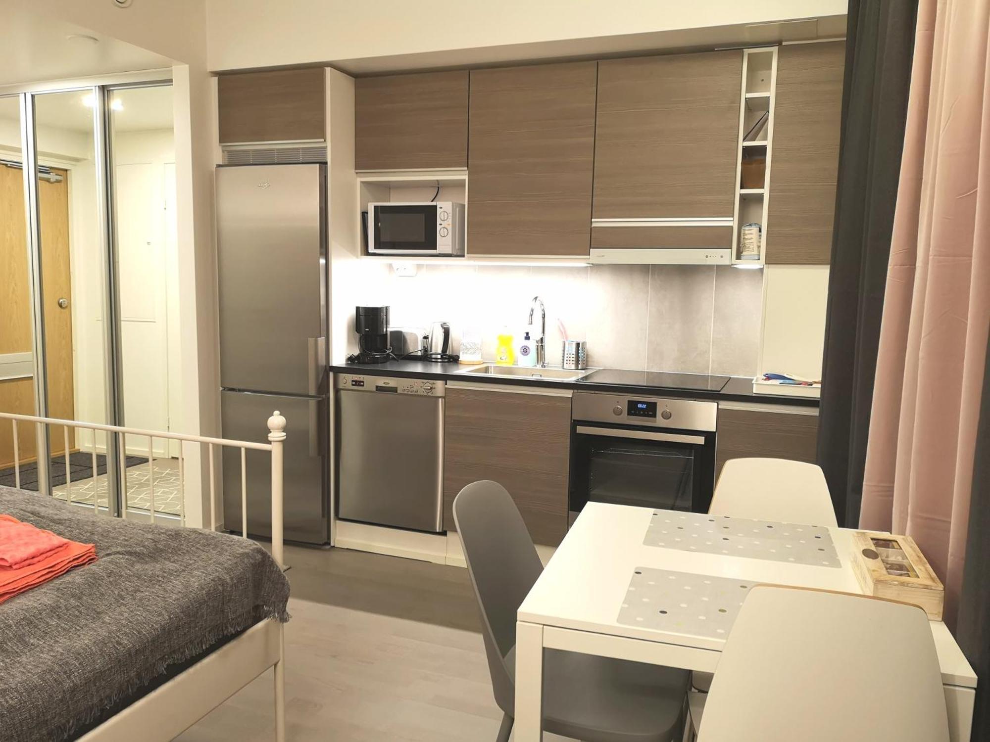 The Seabreeze Apartment Turku Exteriér fotografie
